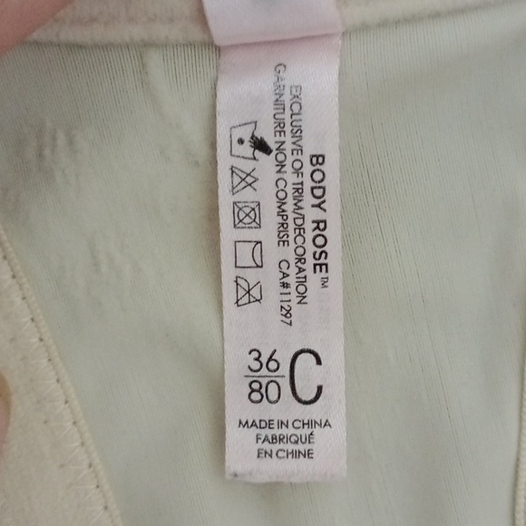 36C Nude BodyRose La Vie En Rose - Picture 13 of 13